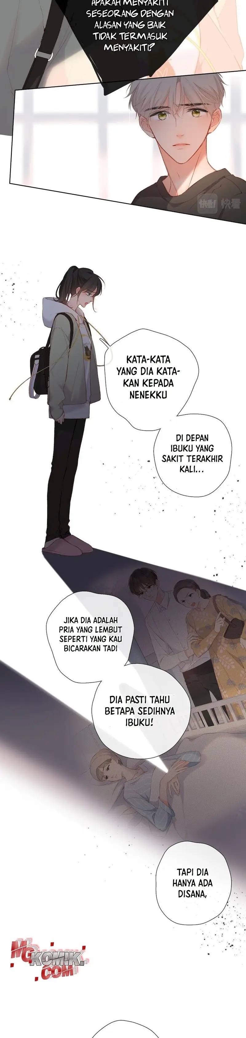 Once More Chapter 132 Gambar 3